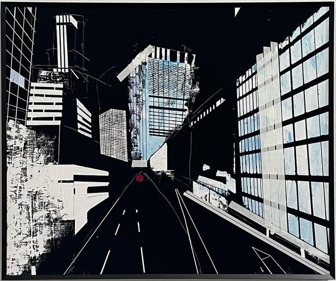 Tokyo Business District